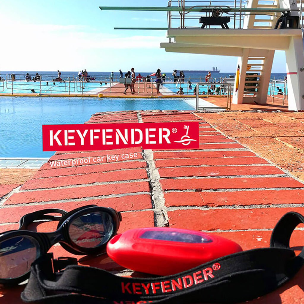 Waterproof Housing For Car Keys perspektiv