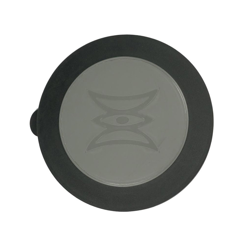 Round Density Hatch Cover set oppe fra