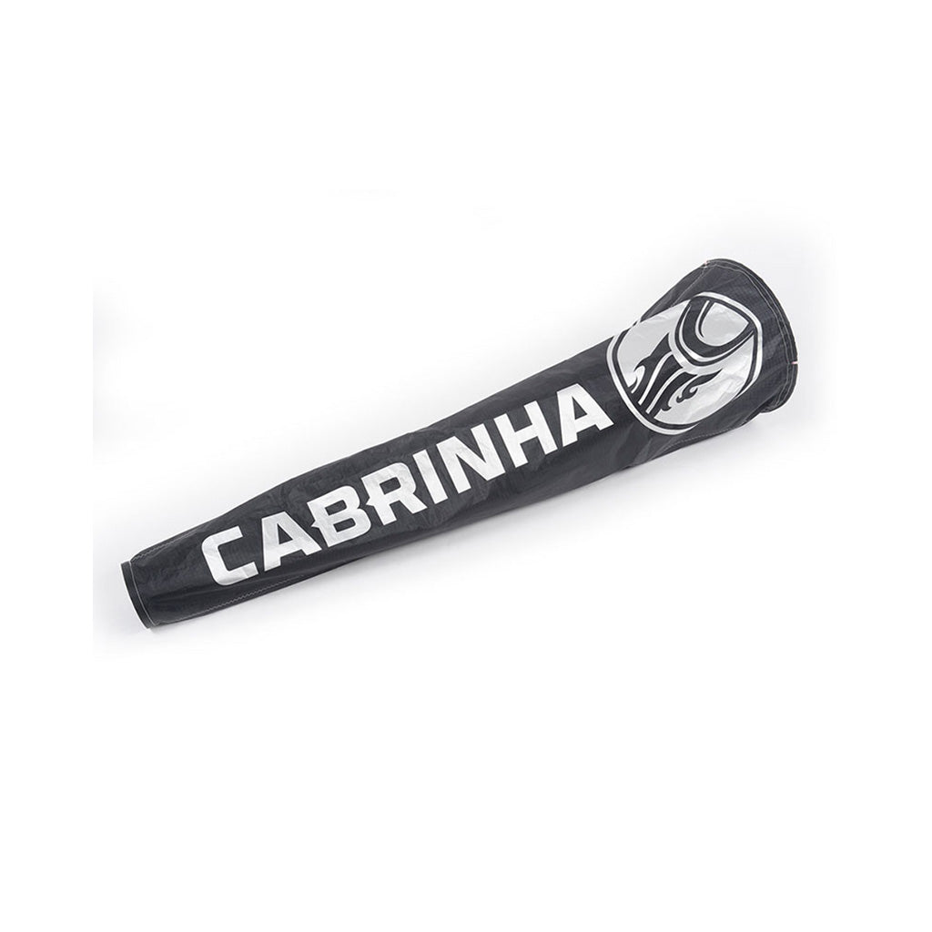 Windsock 150Cm= 2Pc  i farven rød