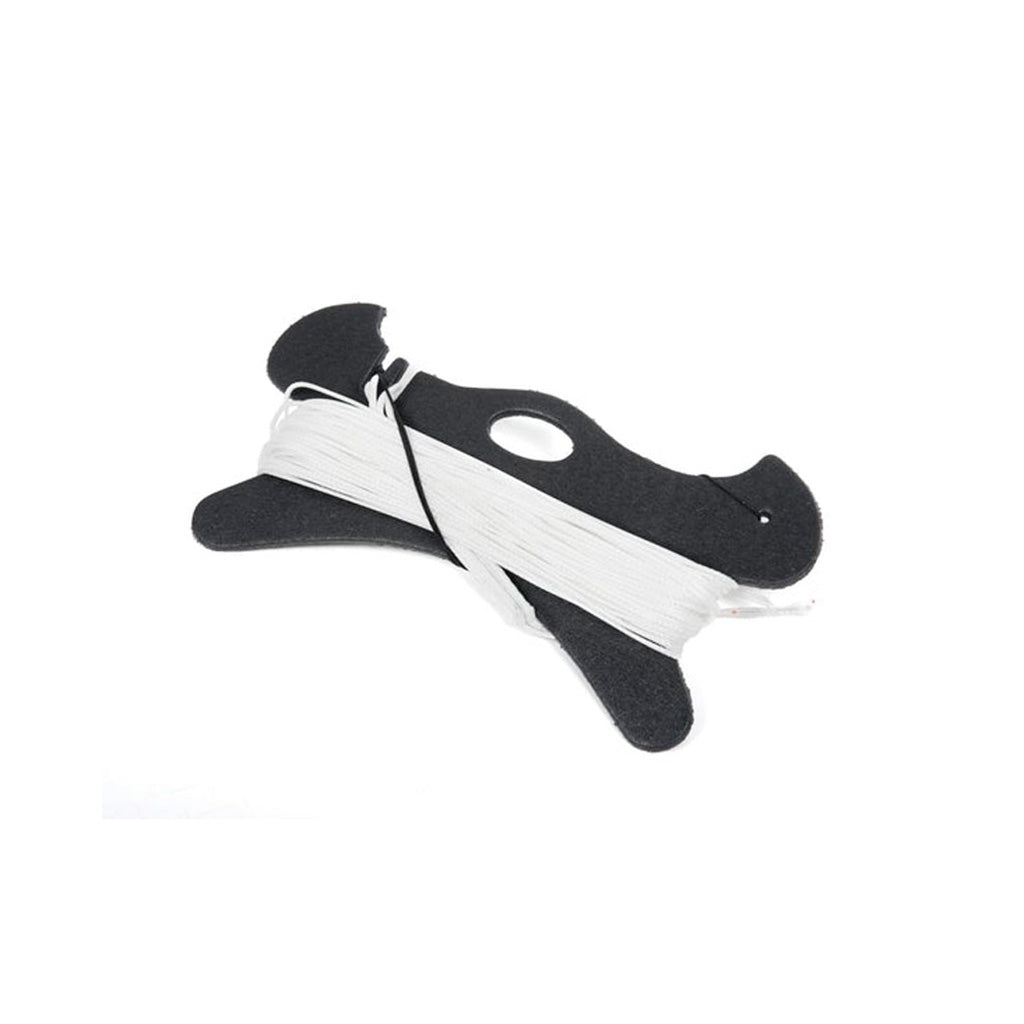 Front Flying Line X 2Pcs i farven hvid set fra en skrå vinkel