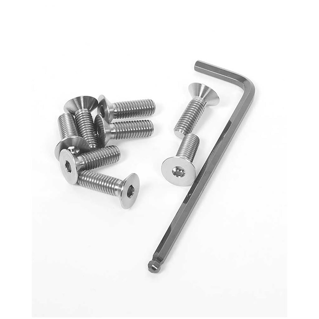 Foil Screw Set Foil Screw Set