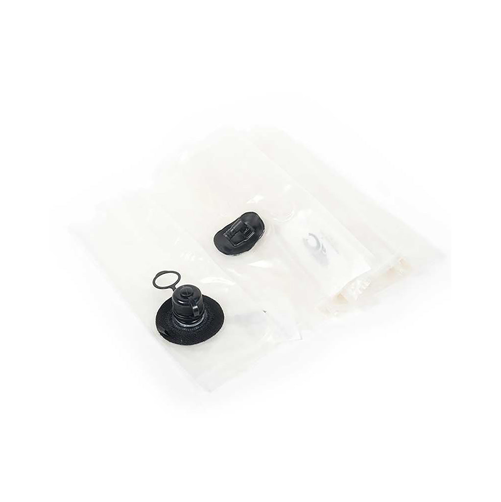 Fx Le Bladder set fra siden