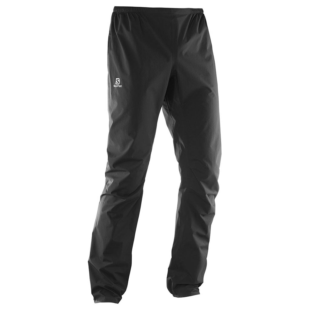 Bonatti WP U Skibukser i farven sort set forfra