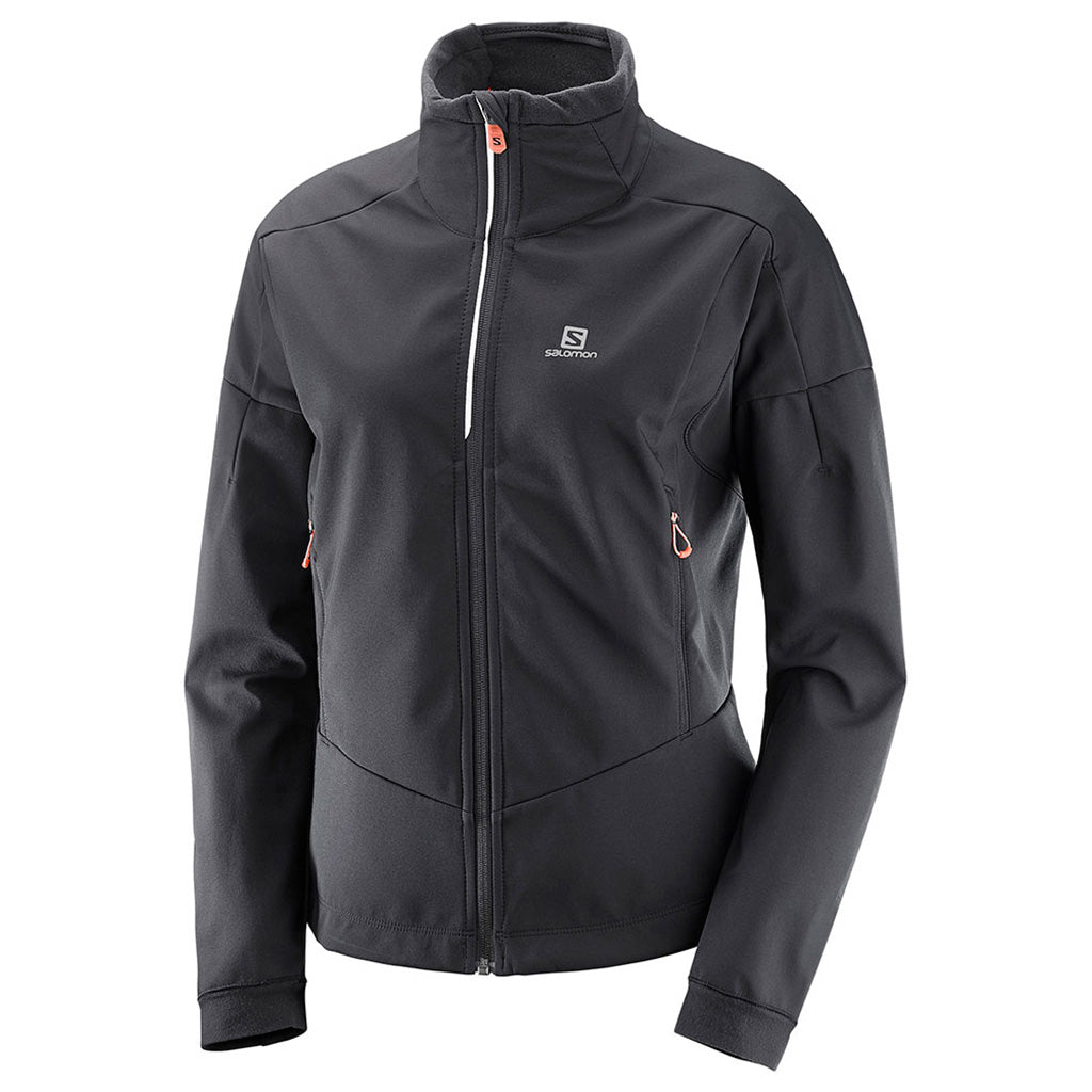 En Jakke, Equipe Tr i farven sort