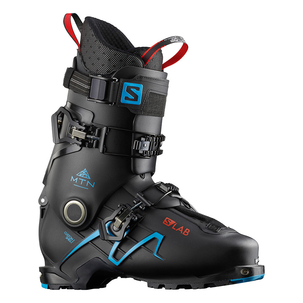 S/Lab Mtn Skistøvler i farven sort/Transcend