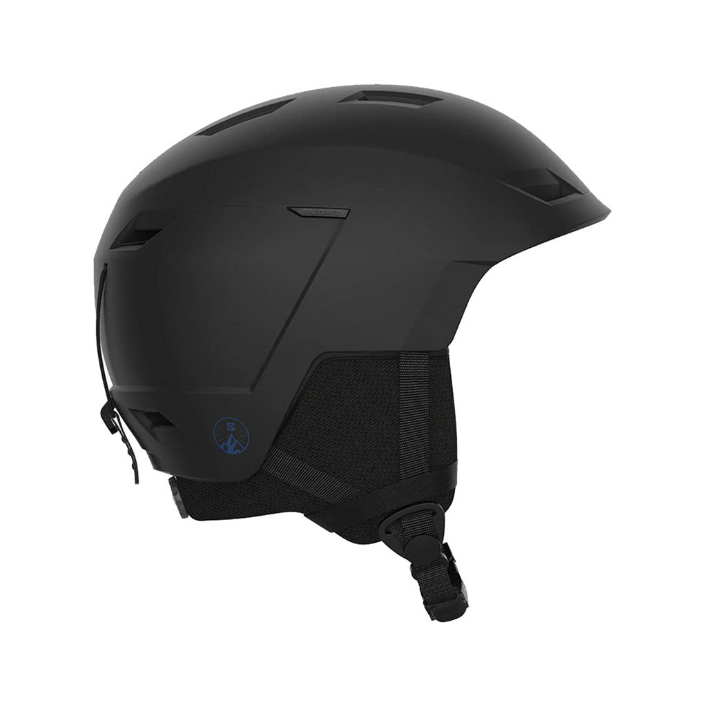 En Skihjelm, Pioneer LT i farven sort