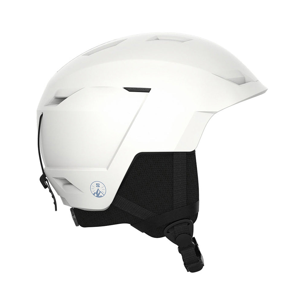 En Skihjelm, Pioneer LT i farven hvid