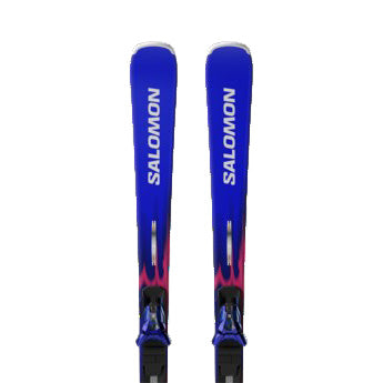 Equipe SL 12 + I12 GW - Ski inkl. Binding