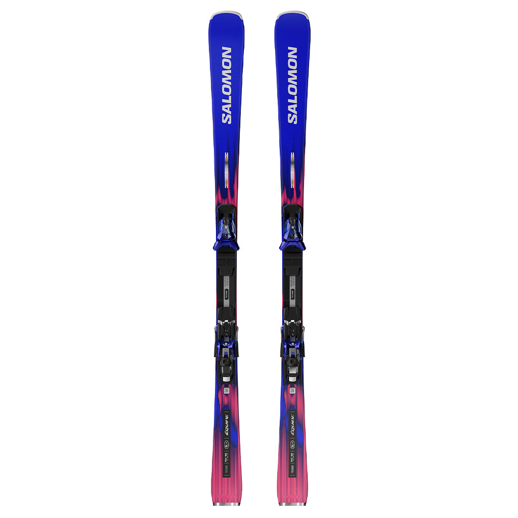 Equipe SL 12 + I12 GW - Ski inkl. Binding