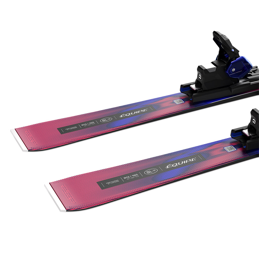 Equipe SL 12 + I12 GW - Ski inkl. Binding