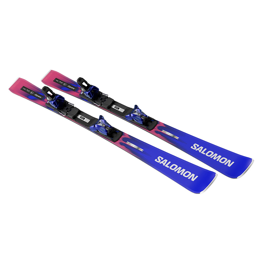 Equipe SL 12 + I12 GW - Ski inkl. Binding