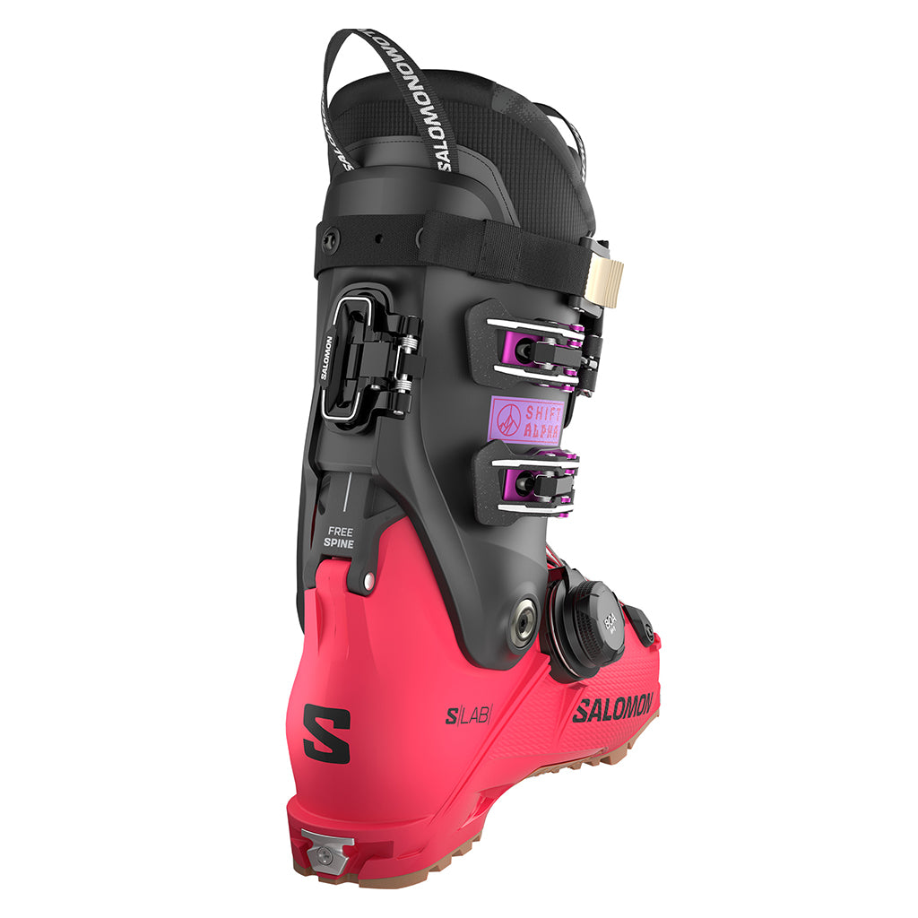 S/LAB Shift Alpha Boa - Skistøvler