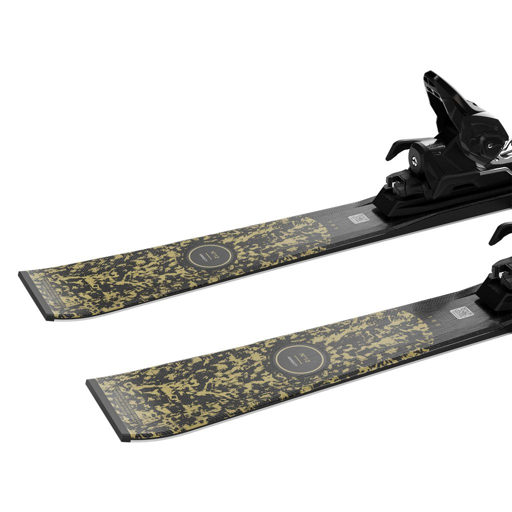 S/Max N°12 + MI11 GW L80 - Ski inkl. Binding