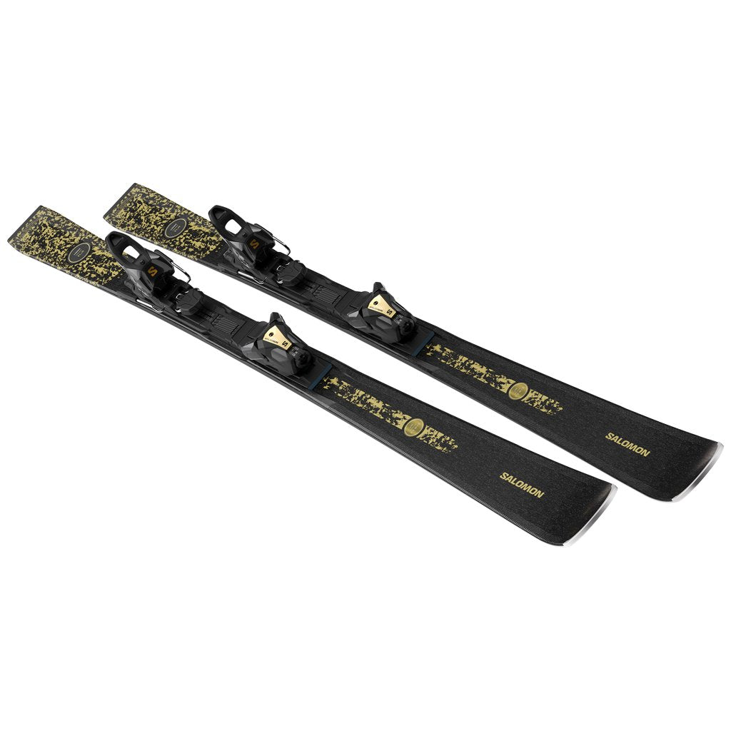 S/Max N°12 + MI11 GW L80 - Ski inkl. Binding