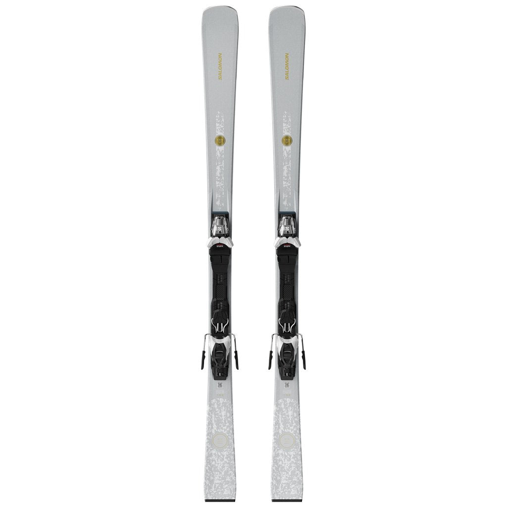 S/Max N°10 + M10 GW L80 - Ski inkl. Binding