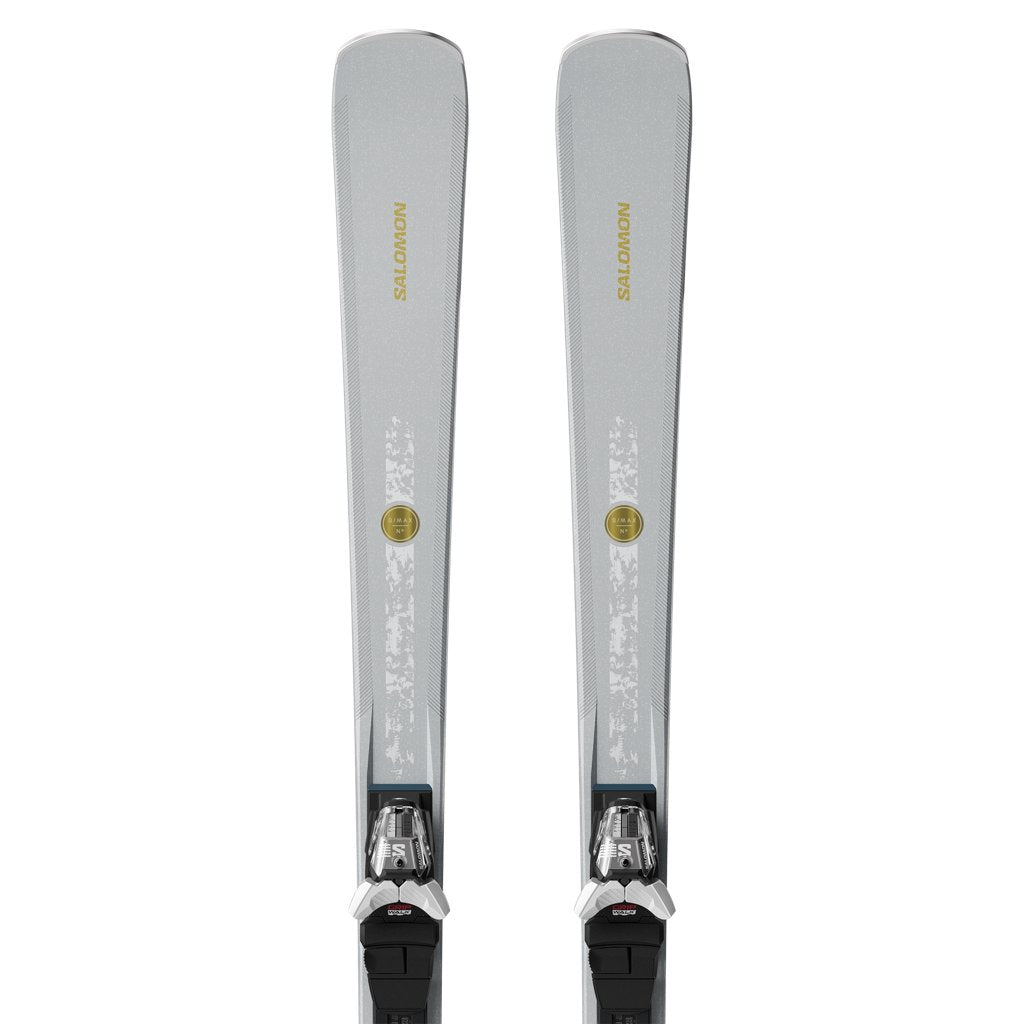 S/Max N°10 + M10 GW L80 - Ski inkl. Binding
