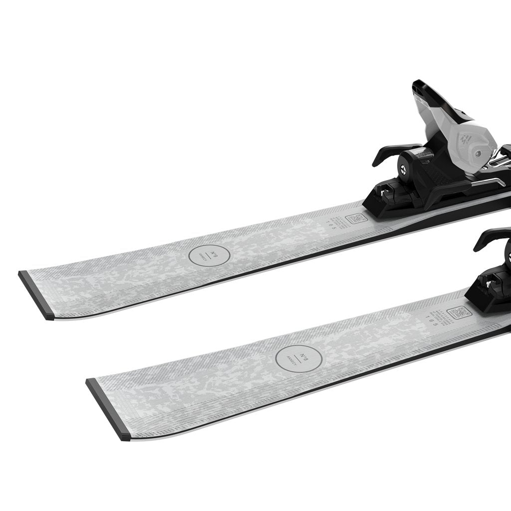S/Max N°8 + M10 GW - Ski inkl. Binding