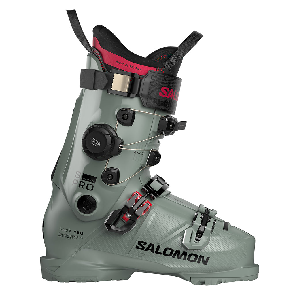 S/Pro Alpha C BOA 130 - Skistøvler