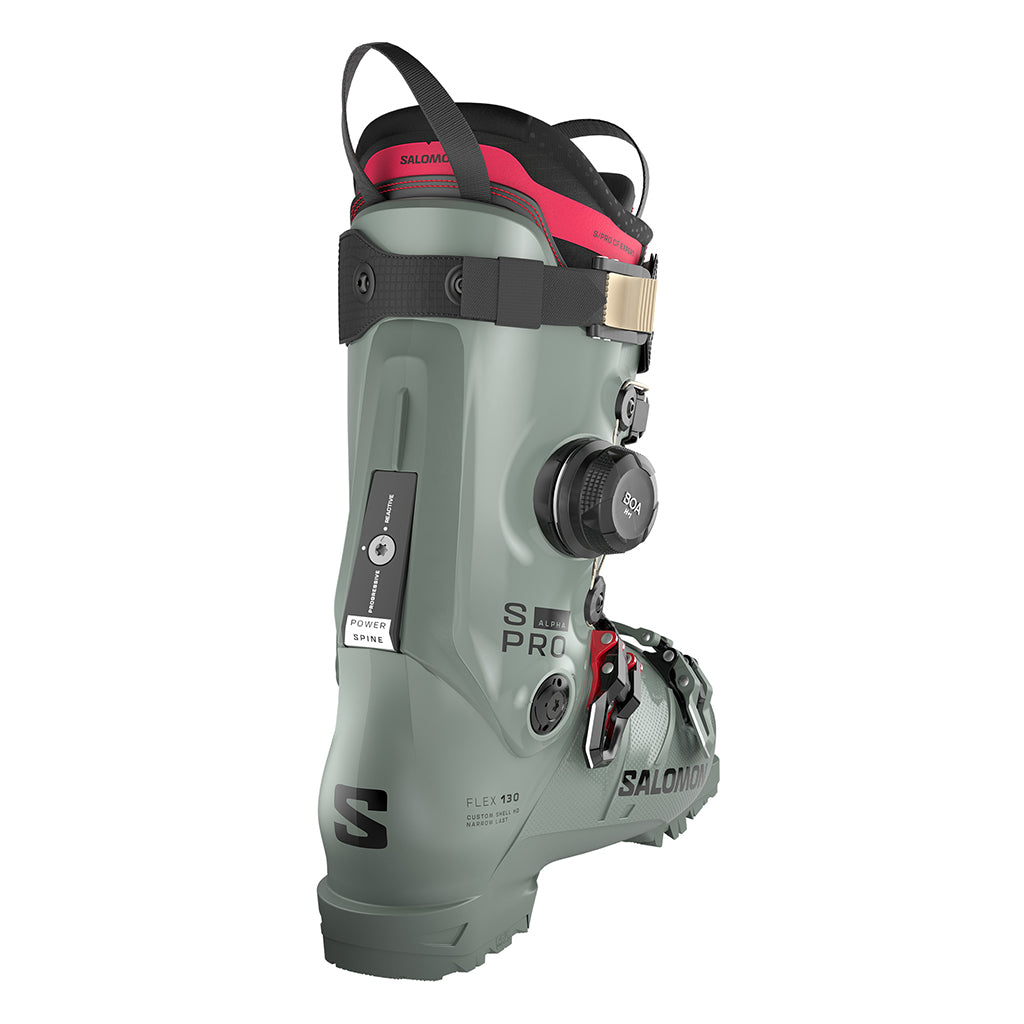 S/Pro Alpha C BOA 130 - Skistøvler