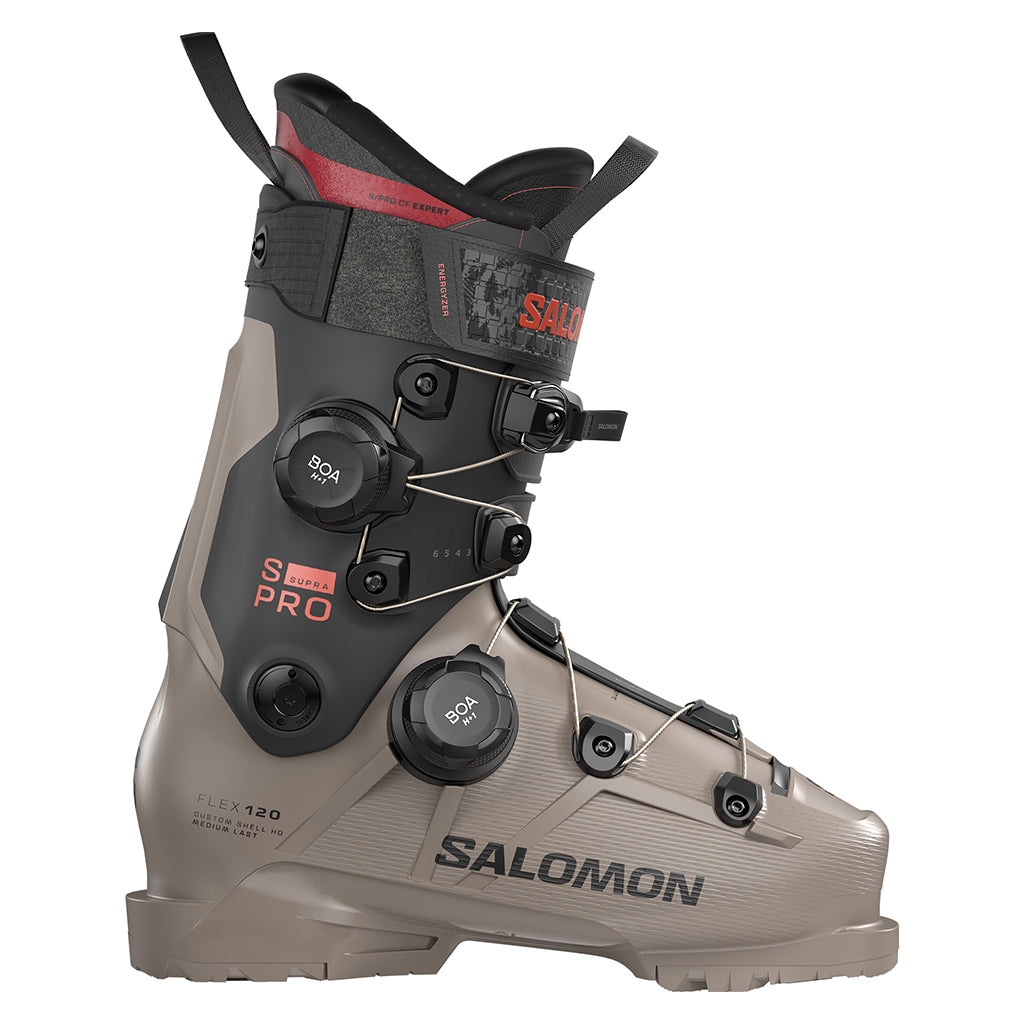 S/Pro Supra Dual Boa 120 - Skistøvler