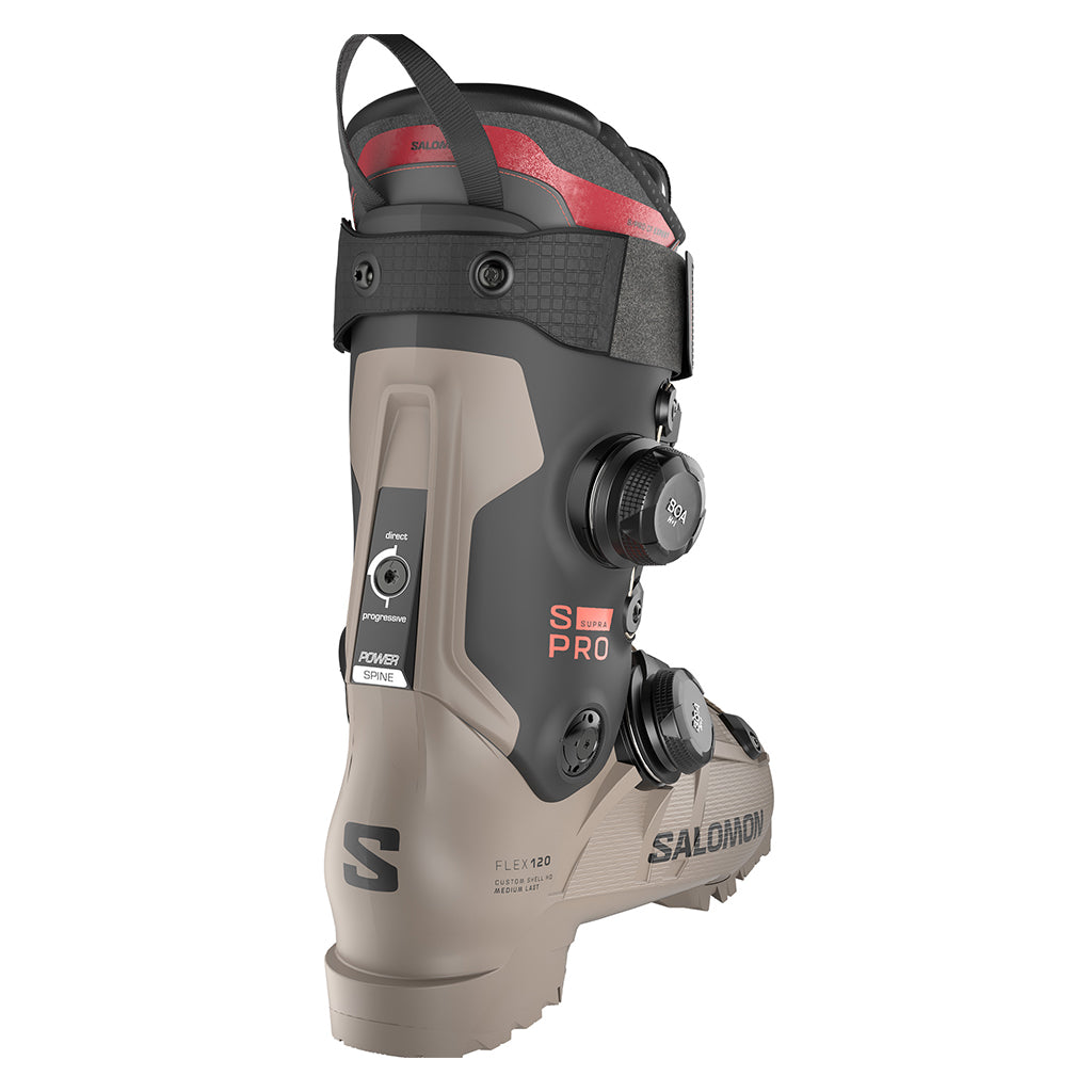 S/Pro Supra Dual Boa 120 - Skistøvler