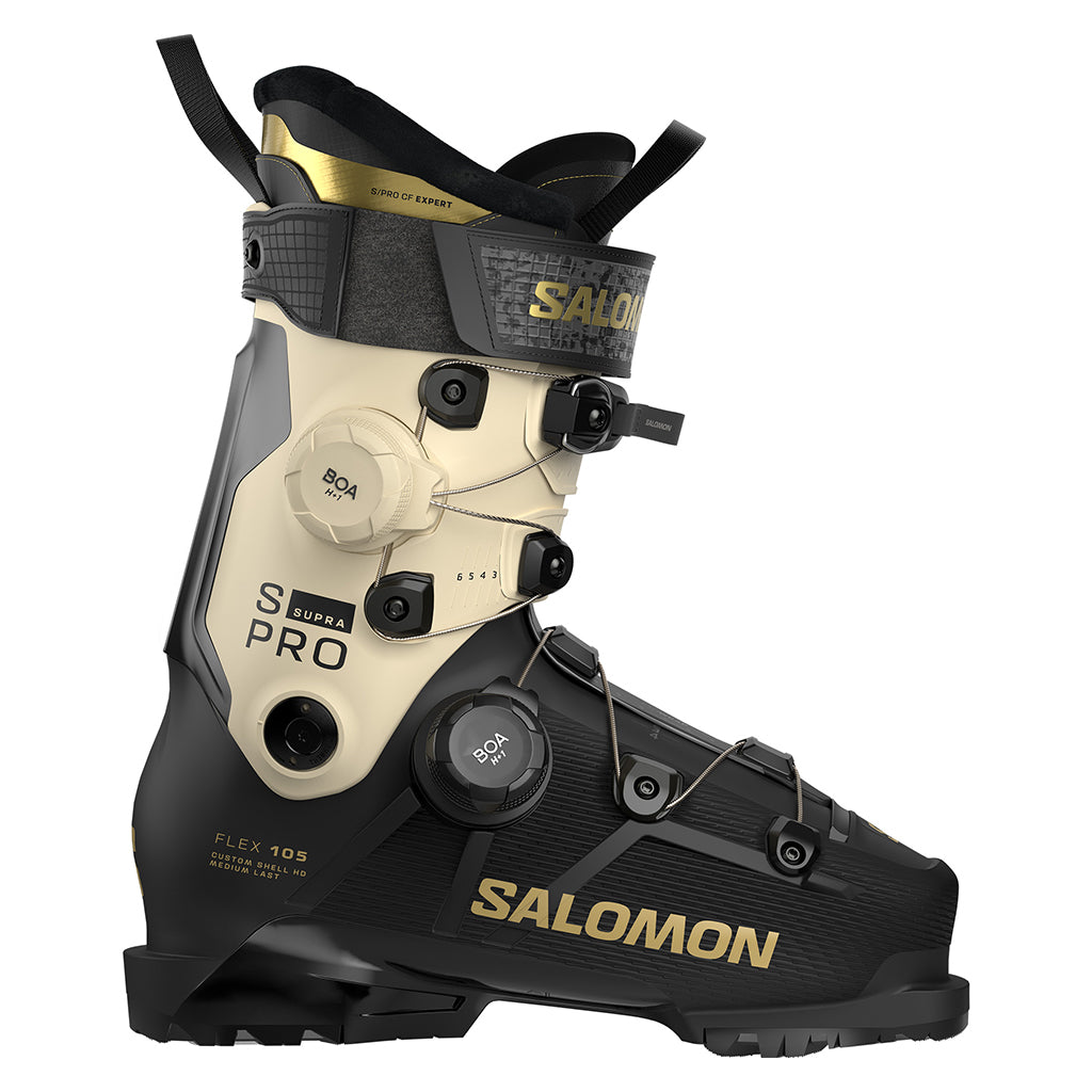 S/Pro Supra Dual Boa 105W - Skistøvler