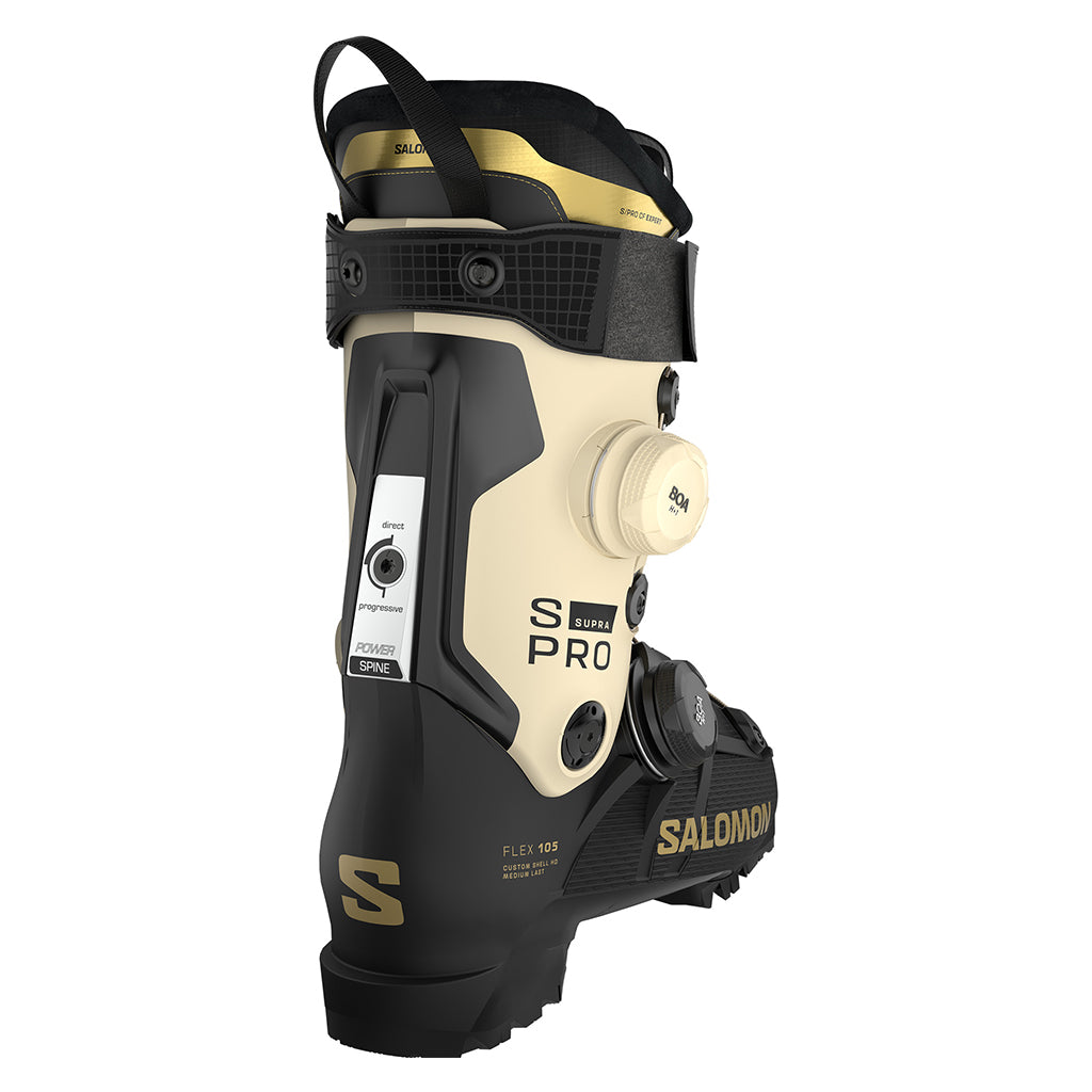 S/Pro Supra Dual Boa 105W - Skistøvler