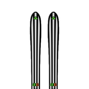 Départ. 01 - Ski