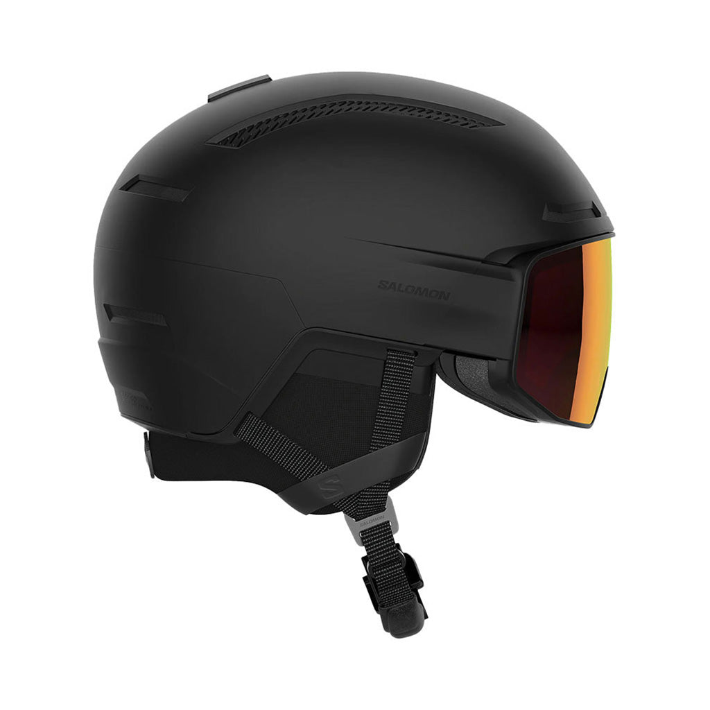 En Skihjelm, Driver Prime Sigma Plus i farven sort