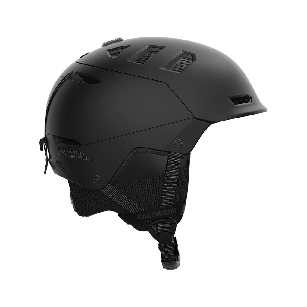 En Skihjelm, Husk Pro MIPS i farven sort
