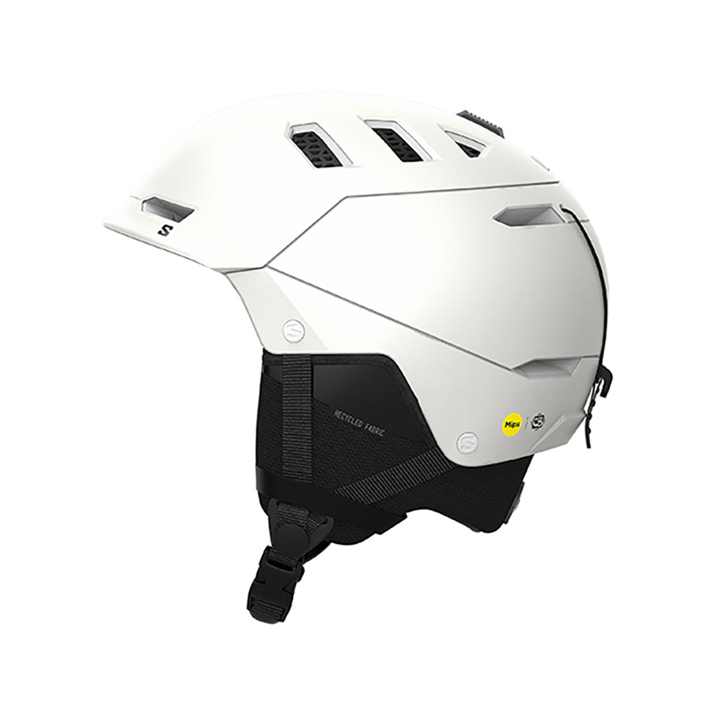 En Skihjelm, Husk Pro MIPS i farven hvid