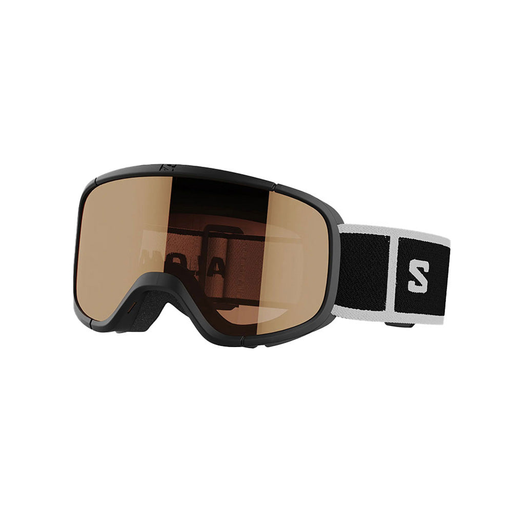 En Skibrille, Lumi Access i farven Bk/Univ T Orange