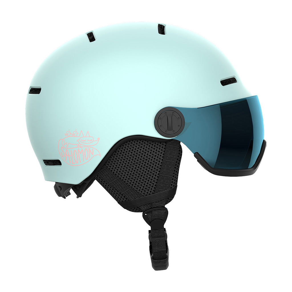 Orka Visor - Skihjelm