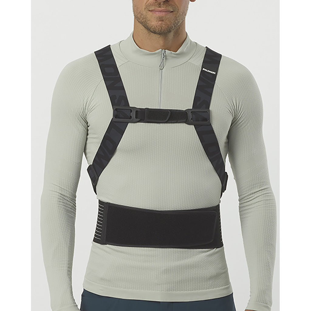 En Rygskjold, Flexcell i farven sort