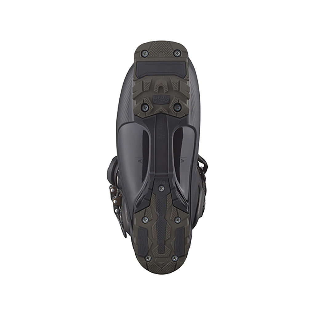 S/Pro Supra BOA 110 GW Skistøvler i farven sort set nedenfra