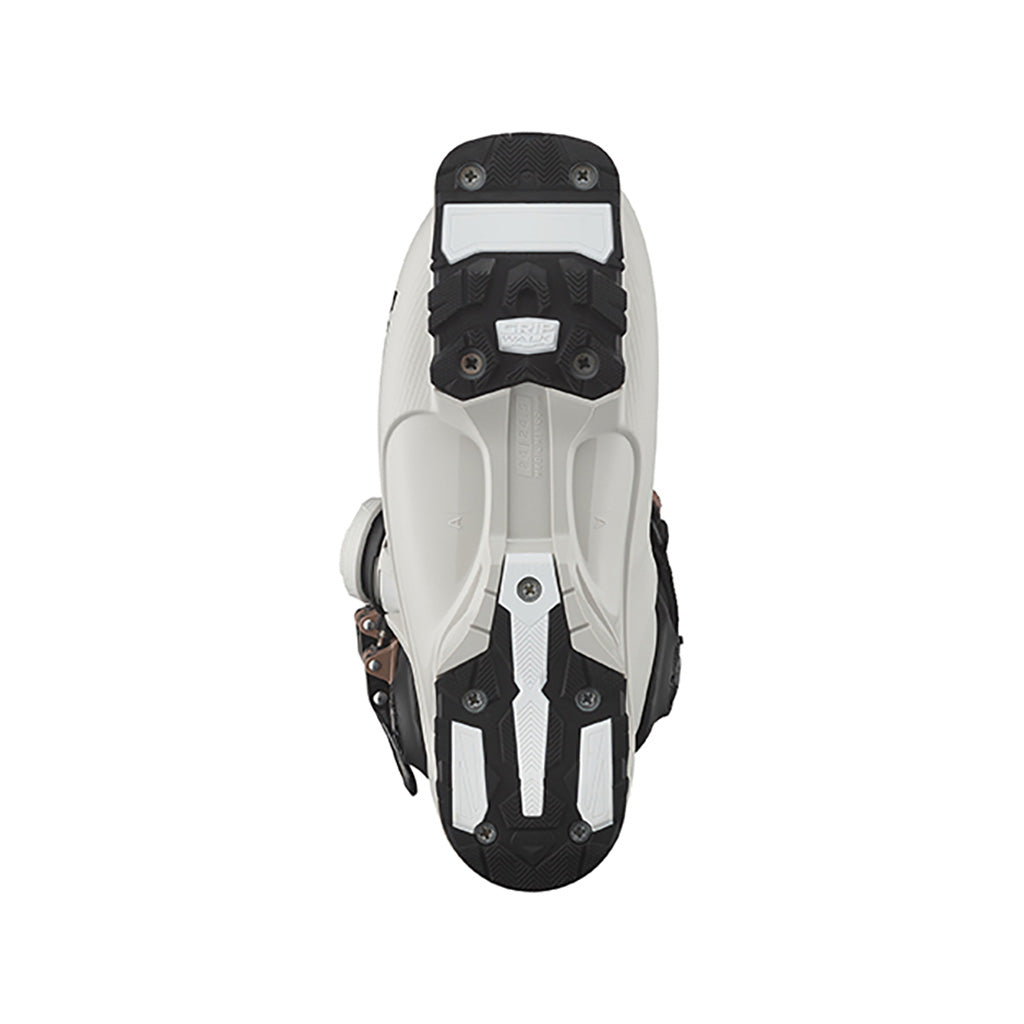 S/Pro Supra BOA 105 GW Skistøvler i farven Metal set nede fra