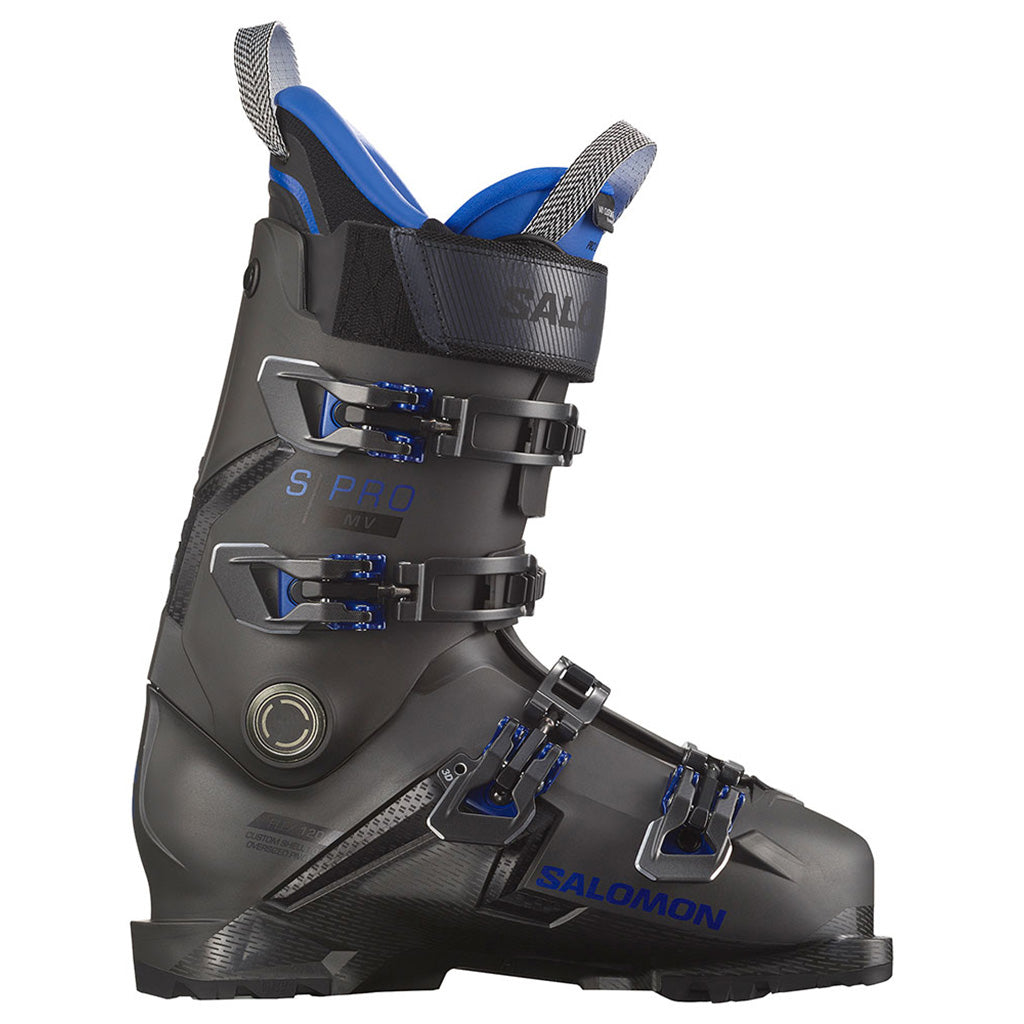 S/Pro MV 120 GW Skistøvler i farven Beluga /blå