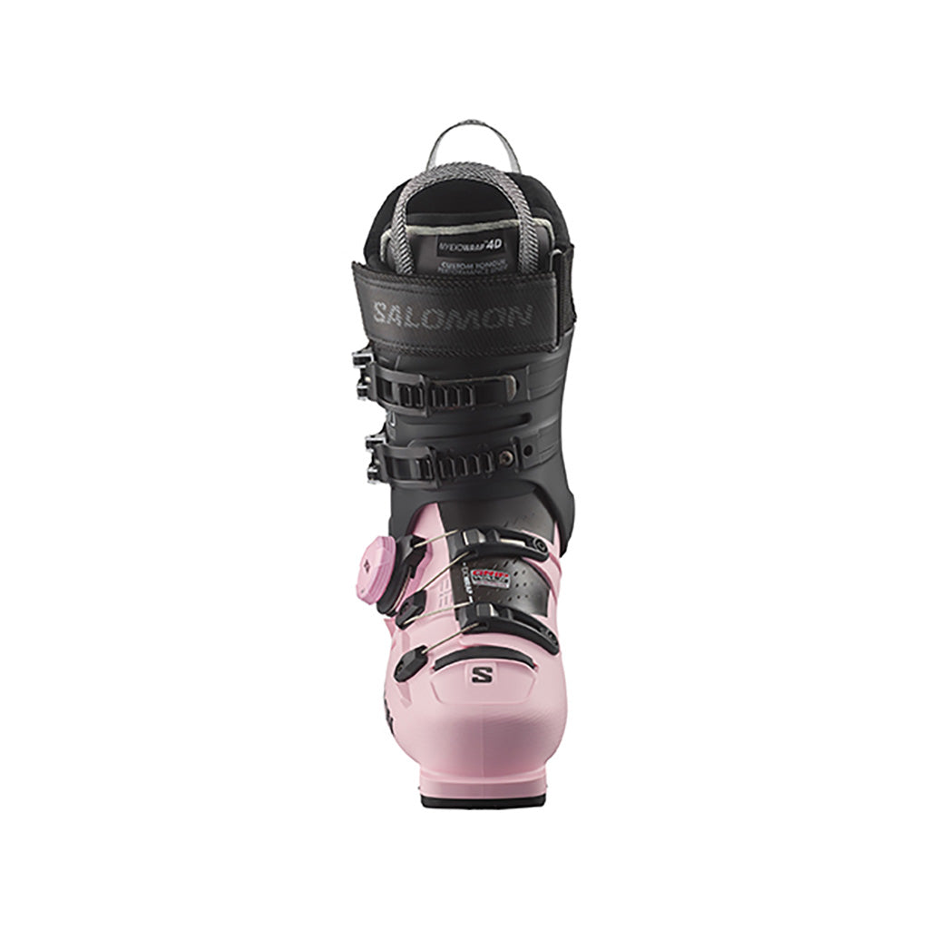 S/Pro Supra BOA 105 GW Skistøvler i farven Pink set forfra