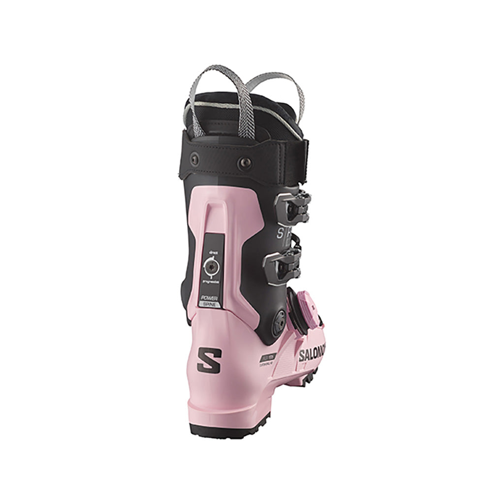 S/Pro Supra BOA 105 GW Skistøvler i farven Pink set bag fra