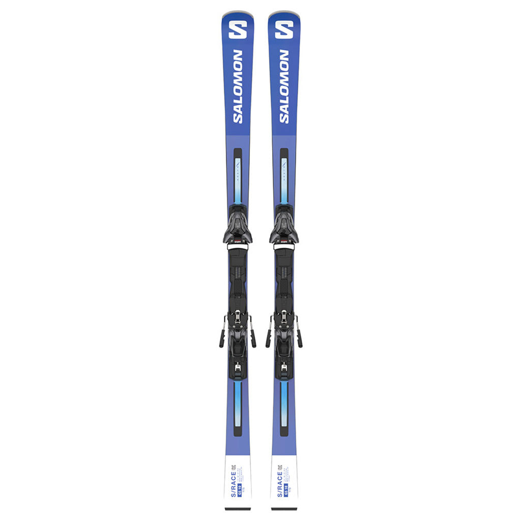 E S/Race GS 10 + Z12 GW F80 Ski