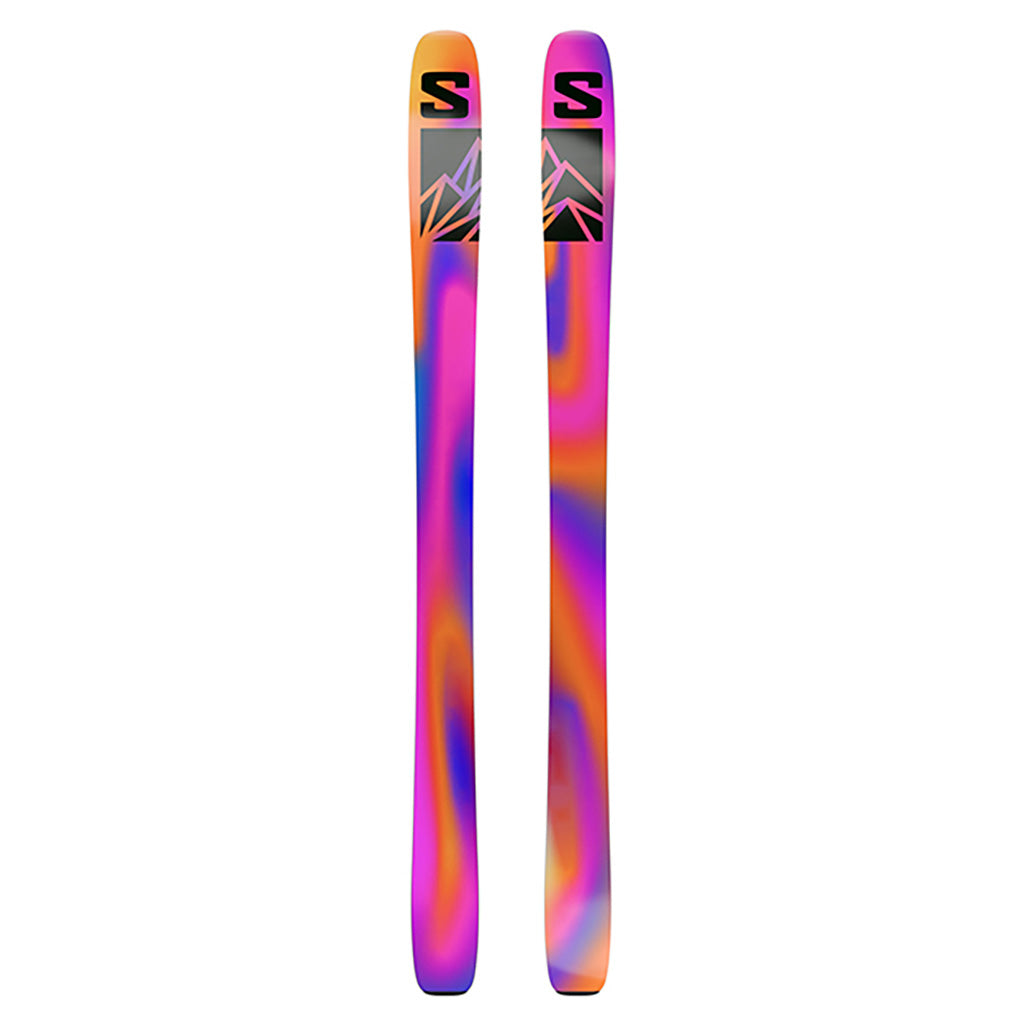 N Qst 106 N. Ski set forfra