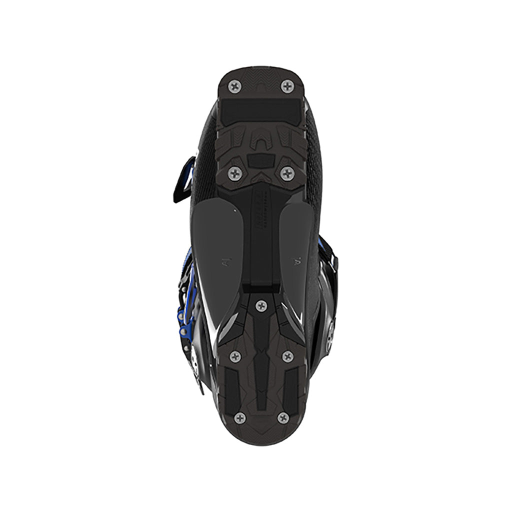 S/Pro Alpha 120 GW Skistøvler i farven sort/Race set fra bunden