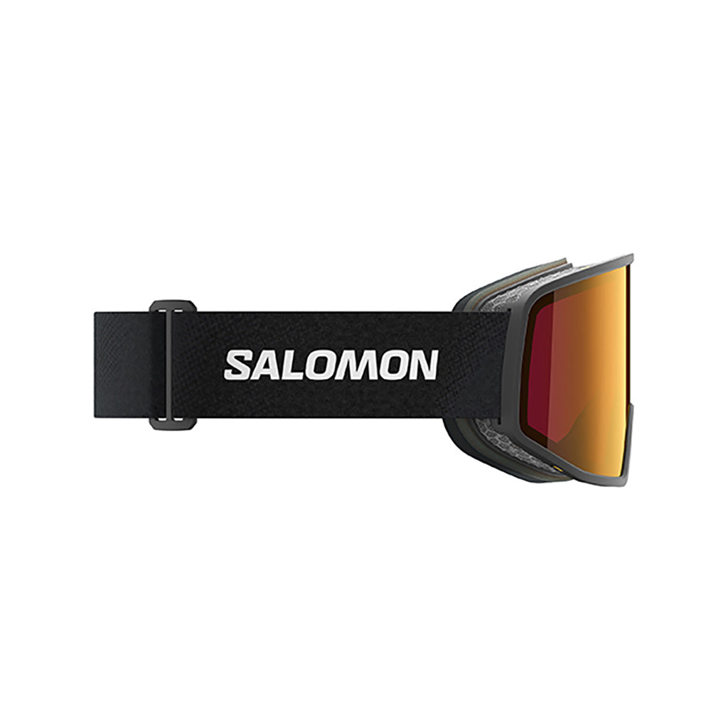 En Skibrille, Sentry Pro Otg Sigma i farven Bk/Pr set fra siden