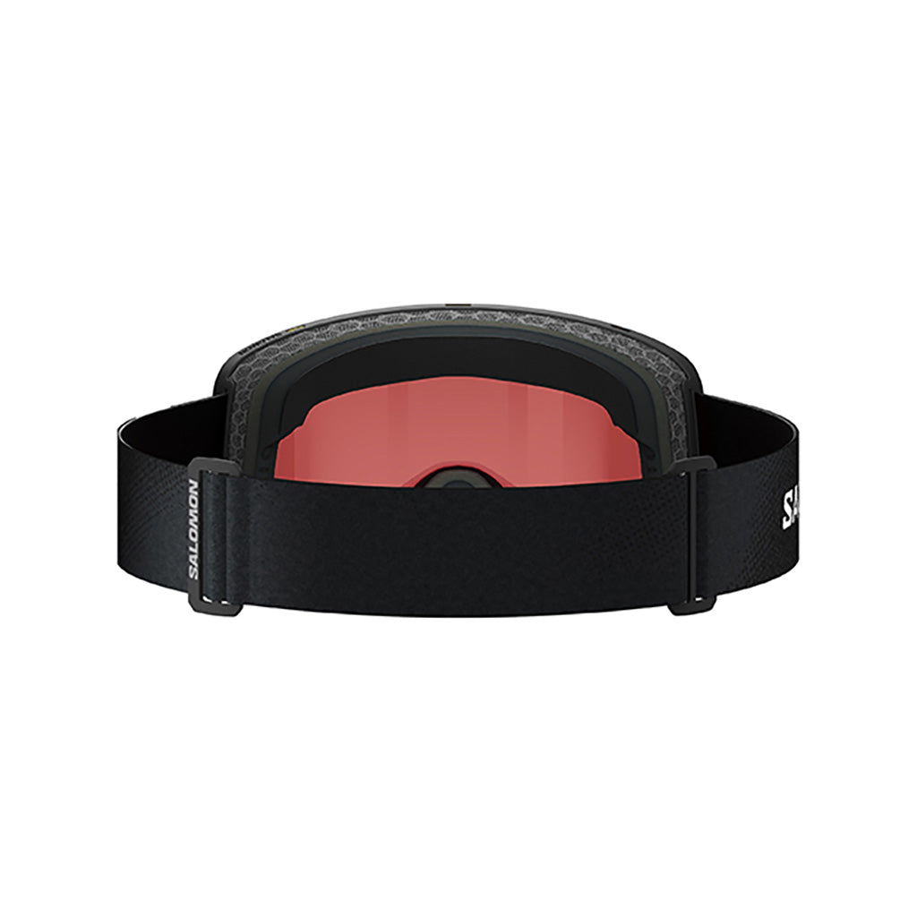 En Skibrille, Sentry Pro Otg Sigma i farven Bk/Pr set bagfra