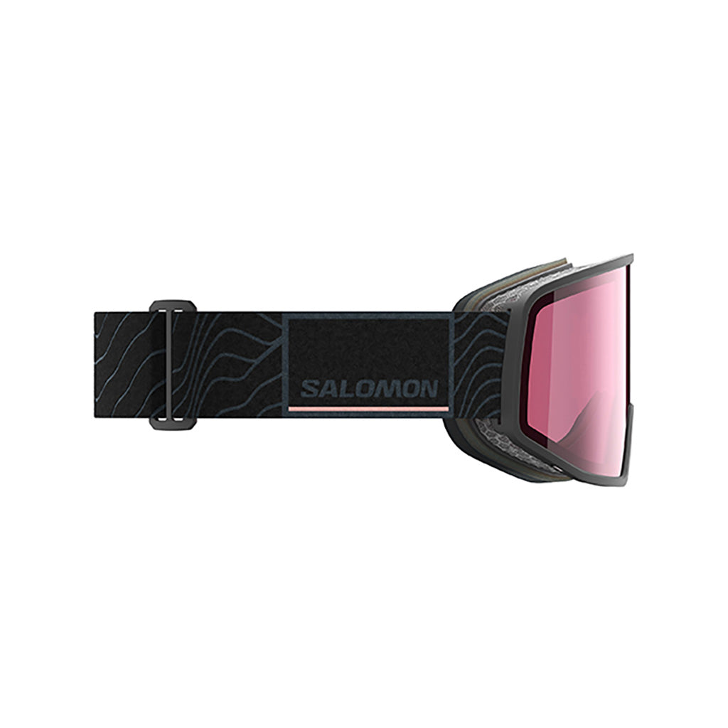 En Skibrille, Sentry Pro Otg Sigma i farven Bk W/Sp set fra venstre side