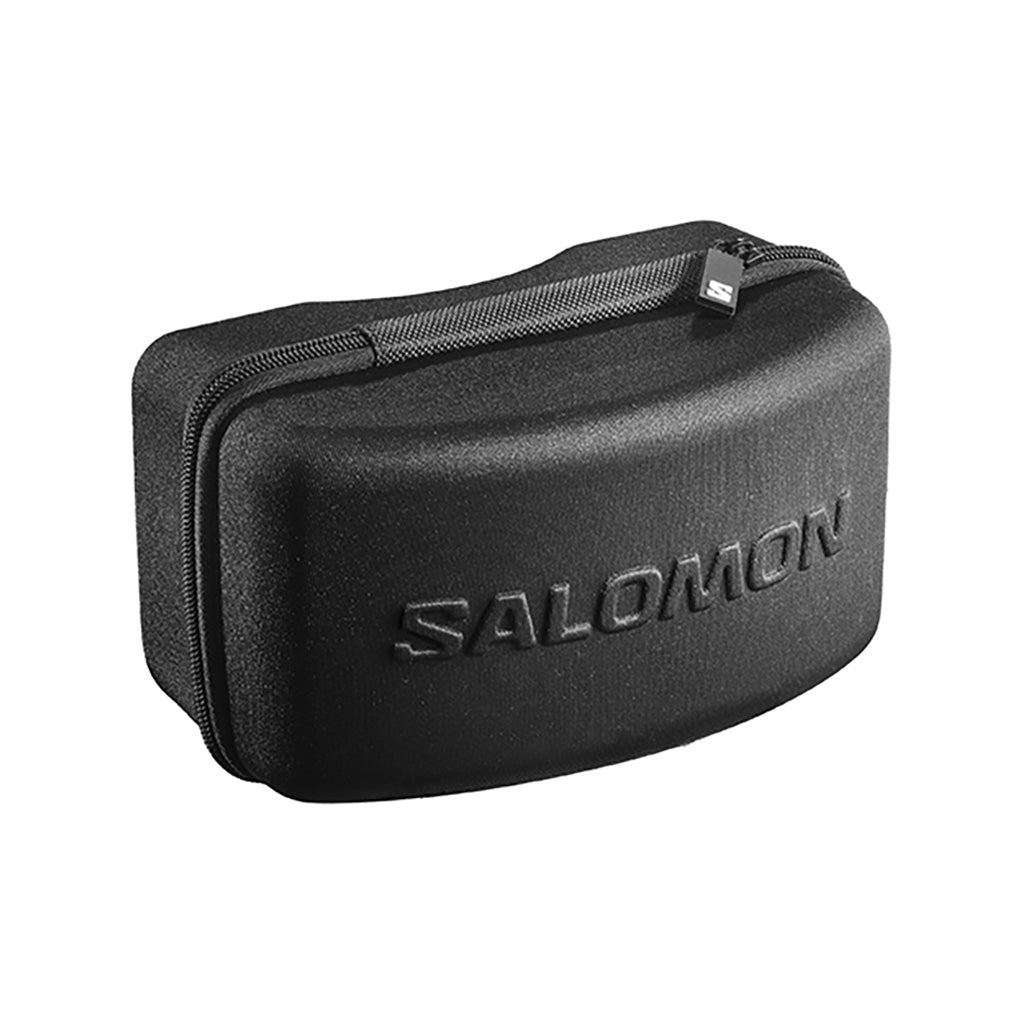 En Skibrille, Sentry Pro Otg Sigma i farven Bk W/Sp set fra en skrå vinkel