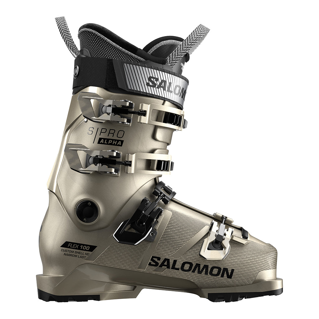 S/Pro Alpha 100 W GW - Skistøvler