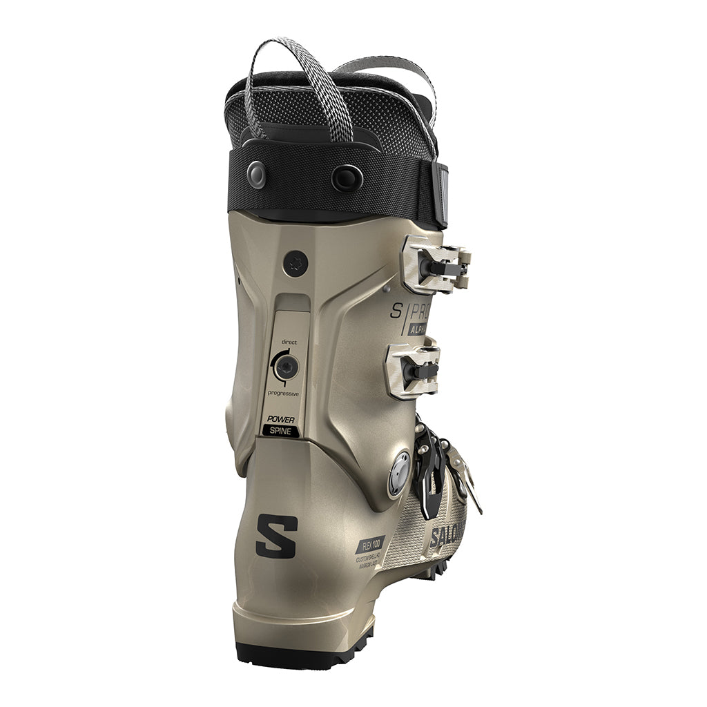 S/Pro Alpha 100 W GW - Skistøvler