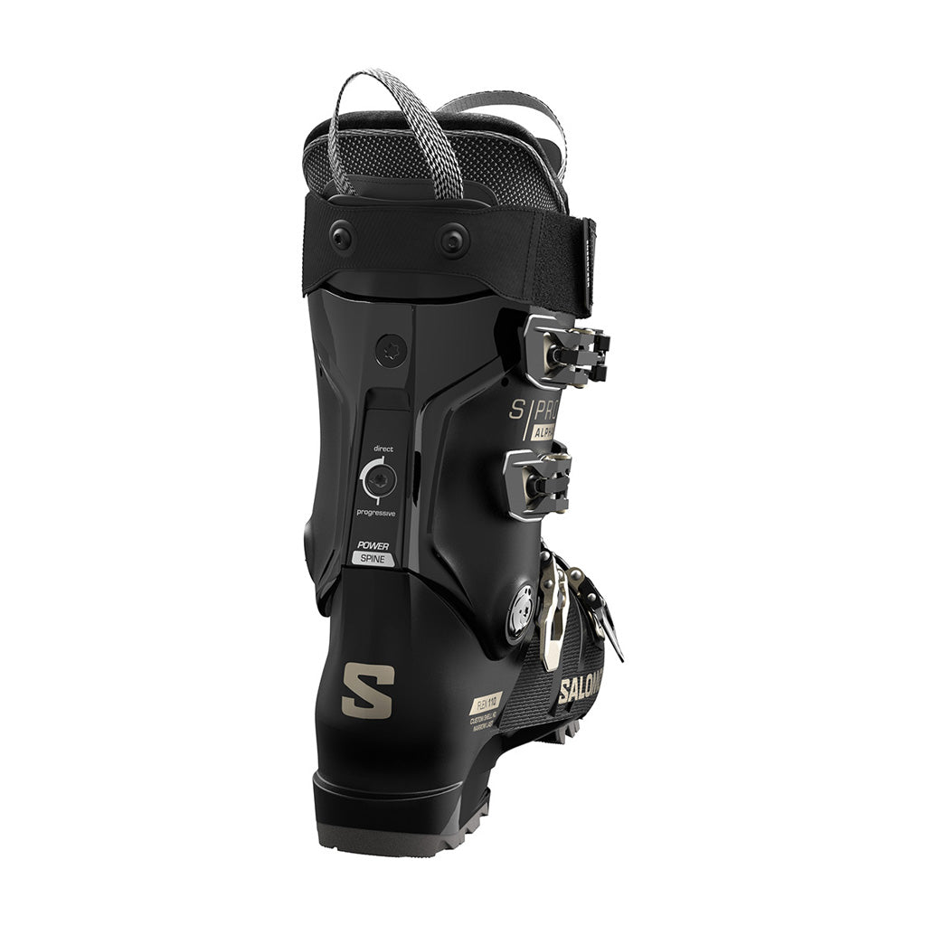 S/Pro Alpha 110 W GW - Skistøvler