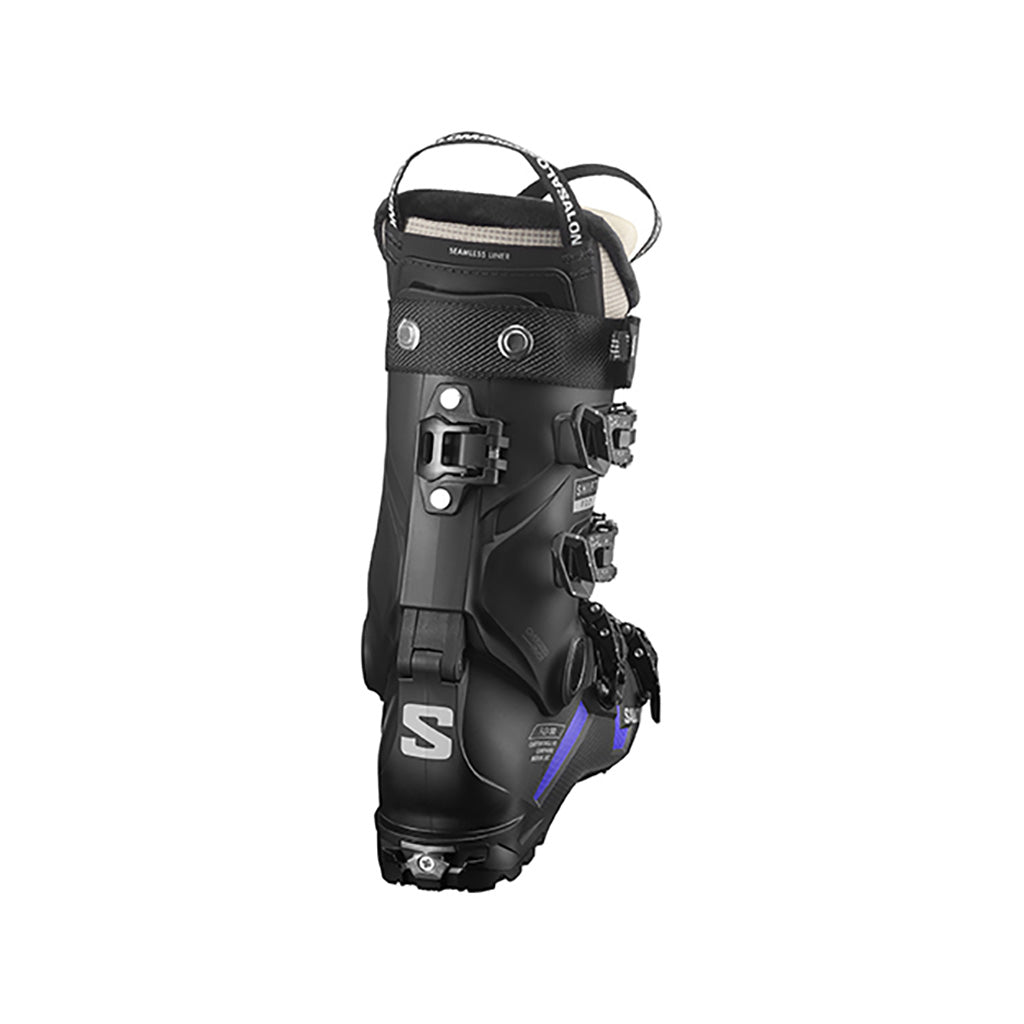 Shift Pro 90 AT GW Skistøvler i farven sort/Ul set bagfra